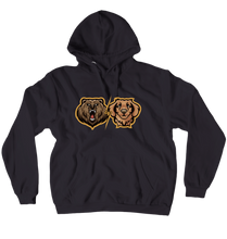 pisasuaveygrizzly Hoodies (No-Zip/Pullover)