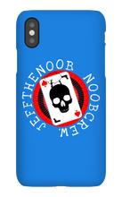 jeffthenoob199 iPhone Phone Cases