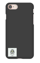 cptmiller19xx iPhone Phone Cases