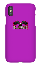 mr_wrhwk23 iPhone Phone Cases
