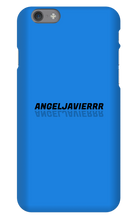 angeljavierrr iPhone Phone Cases