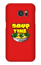 Soup Time Samsung Phone Cases