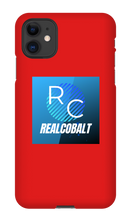 realcobalt01 iPhone Phone Cases