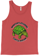 wowturtlegaming Tank Top
