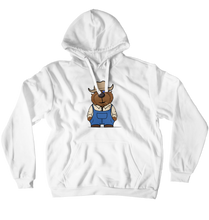 architecturebybear Hoodies (No-Zip/Pullover)