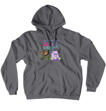 docvsthistle Hoodies (No-Zip/Pullover)