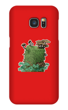 Friend Fungus Samsung Phone Cases