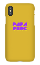 Papa Perc iPhone Case