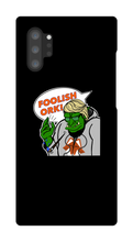 Foolish Ork! Samsung Phone Cases