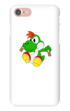 thc_yoshi iPhone Phone Cases