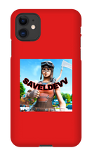 saveldevv iPhone Phone Cases