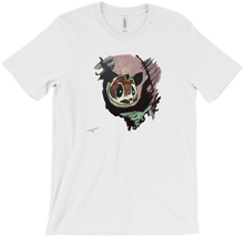 Splash paint/digital signed T-Shirts