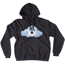 R1SE_BTW's Hoodie Design 2 (No-Zip/Pullover)