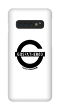 Classic G Samsung Phone Case
