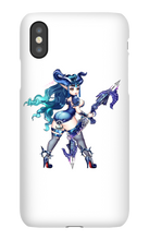 Tinuvian the Poison Fang iPhone Phone Case