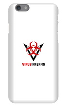 virusinferno1 iPhone Phone Cases
