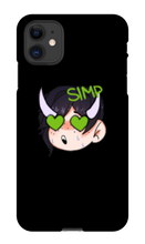 daemonnyx iPhone Phone Cases