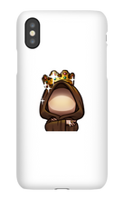 Roguish Royalty iPhone Phone Cases