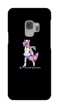 Magical Raccoob Samsung Phone Cases