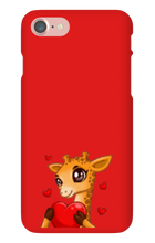 nugseloi iPhone Phone Cases
