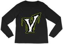 dr_v3nom Long Sleeve Tee