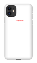 ttv_boombox123 iPhone Phone Cases