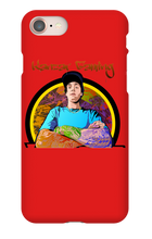 kanzargaming iPhone Phone Cases