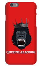 Ape Nation iPhone Cases
