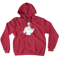 gel OPPAI Hoodies (No-Zip/Pullover)