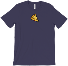 Camiseta pizza logo
