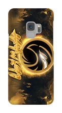 Samsung Phone Case - Hawk Banner.