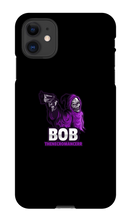 bobthenecromancerr iPhone Phone Cases