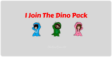 DIno Pack