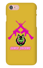 gamer_chickms iPhone Phone Cases