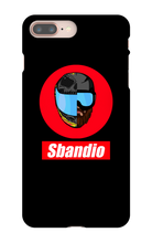 sbandio iPhone Phone Cases