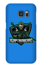 xcaptainbeard Samsung Phone Cases
