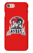 J3ster logo iPhone Phone Cases