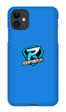 redemptionxplays iPhone Phone Cases