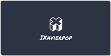 ixavierpop XXL Gaming Mousepad