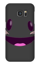 Jellie Face Samsung phone case