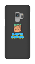 davisddpro Samsung Phone Cases