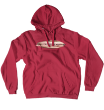 Wide Hoodie