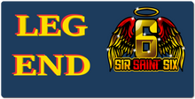 sirsaintsix XXL Gaming Mousepad