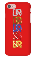 dustydrwho Badge Phone Cases