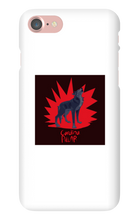 carolinapillar iPhone Phone Cases