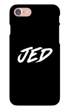 JEDHimself iPhone Case