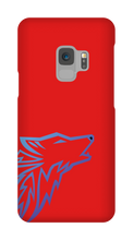 Wolf Logo Samsung Cases