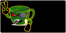 ltkillerteacup17 XXL Gaming Mousepad