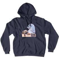 babyhsu888 Hoodies (No-Zip/Pullover)