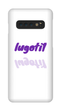 lugoti1 Samsung Phone Cases